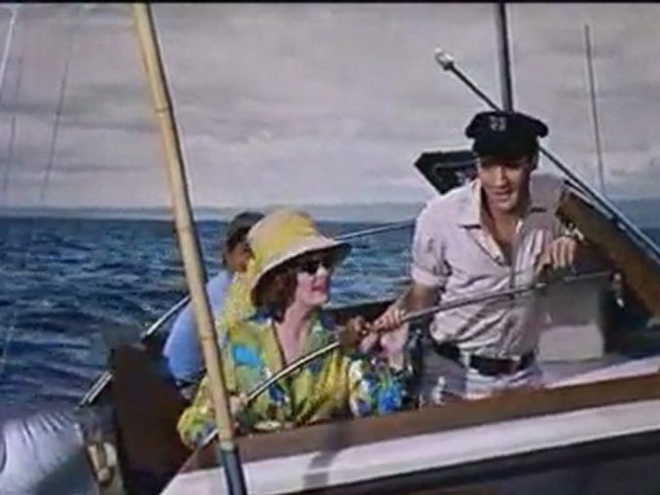 Elvis: At the Movies DVD  - Girls, Girls, Girls clip