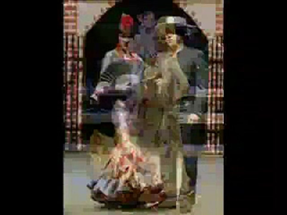 Exclusivos trajes de flamenca.