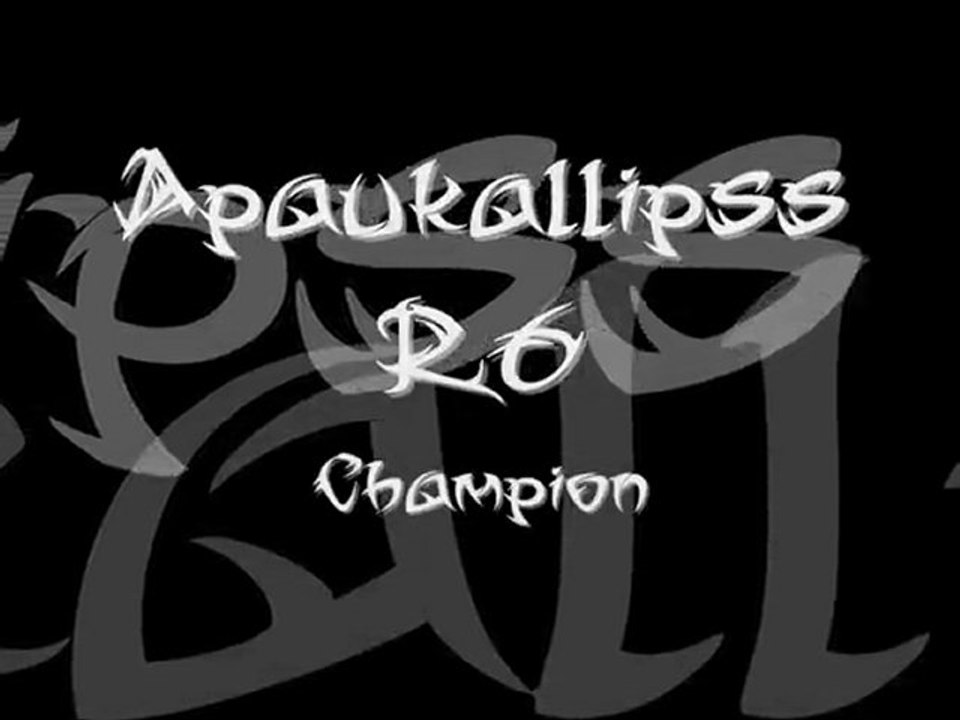 Apau R6