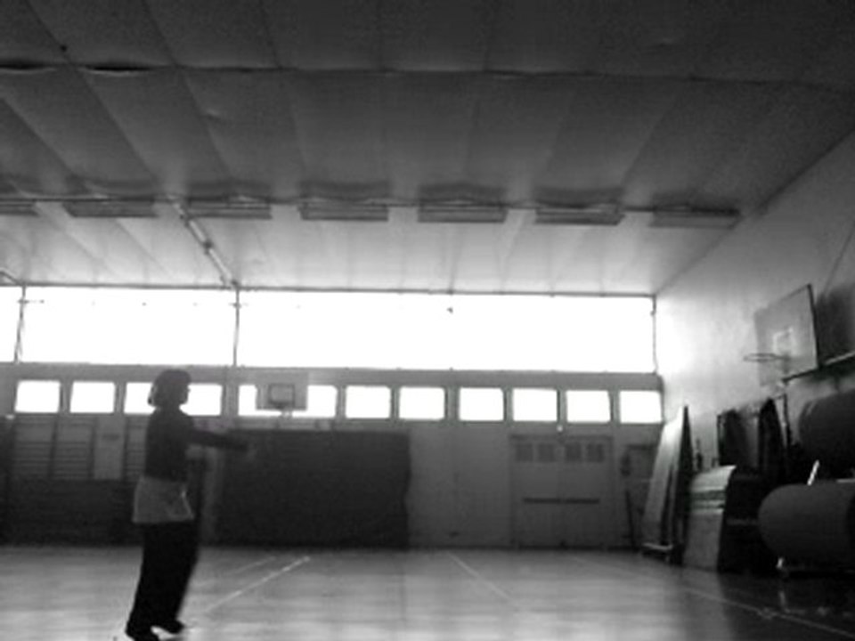 Improv  "Waiting for students"...