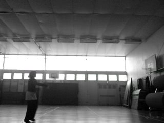 Improv  "Waiting for students"...