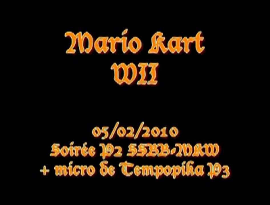 05/02/2010 - 2ème partie de soirée Tempopika - Partie 3