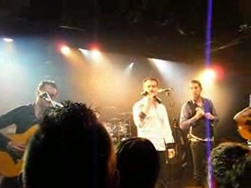 Les Fatals Picards - Canal Saint Martin / Orange Bleue