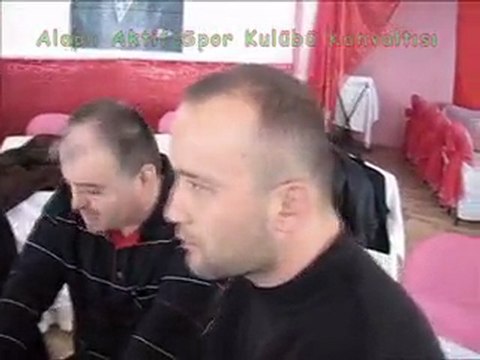 Alaplı Aktif spor kulübü kahvaltısı