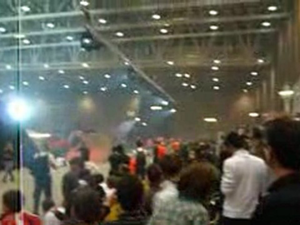 Show Stunt - Salon 2 roues - Lyon 2010