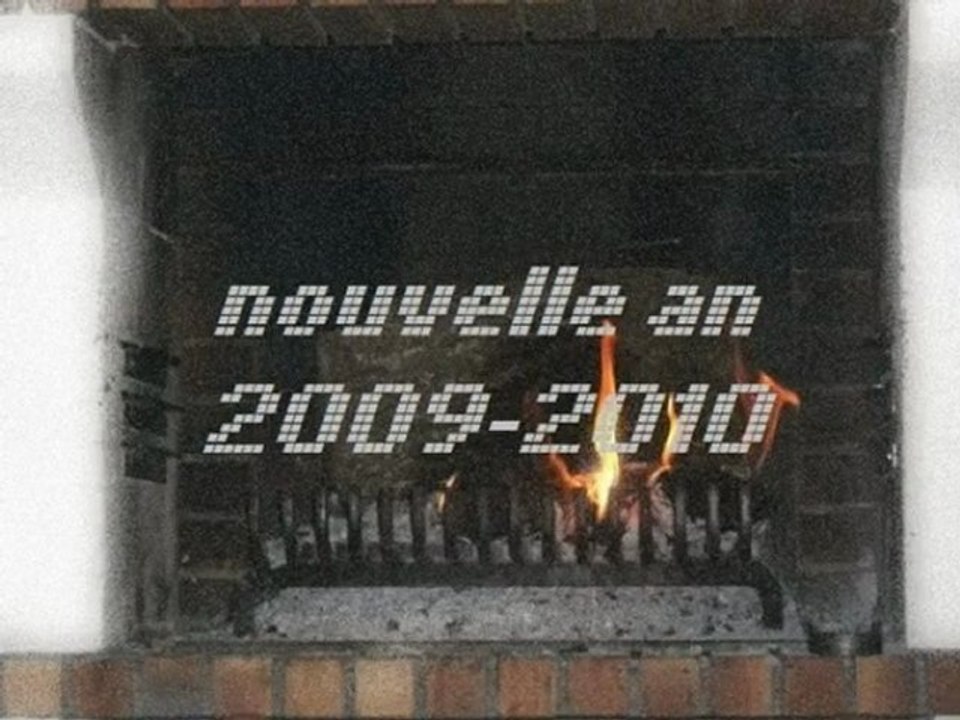 nouvel an 2009-2010