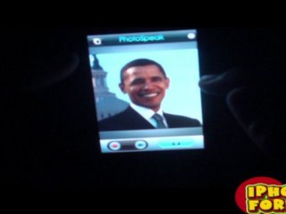 Photo Speak "Test" (Animez Vos Photos)