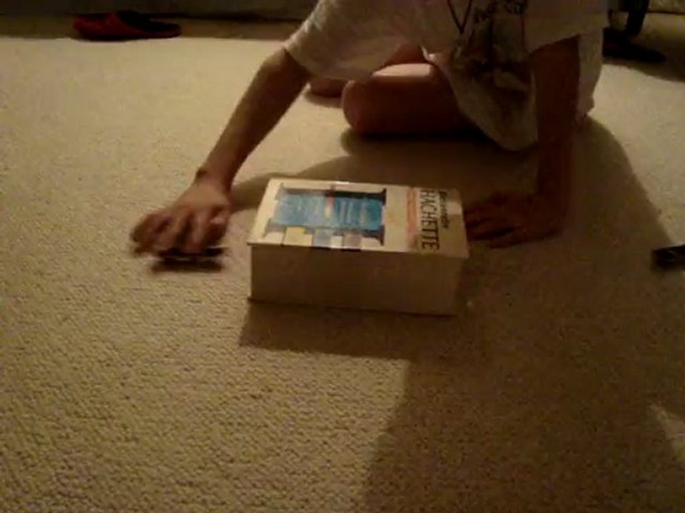 Trick n°1:Le Ollie