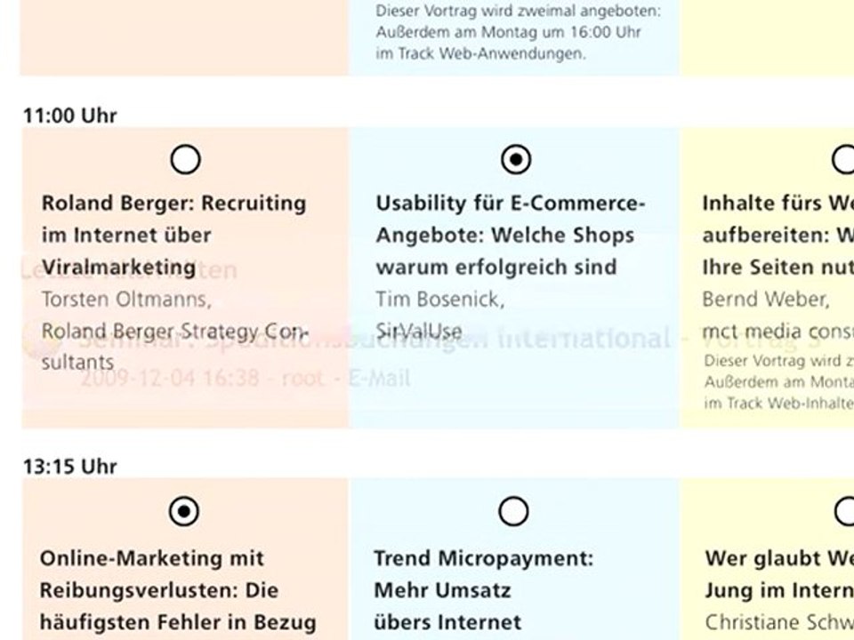 Infopark Online Marketing Cockpit - Ein erster Überblick