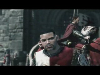 Assassin's Creed - Guillaume de Montferrat
