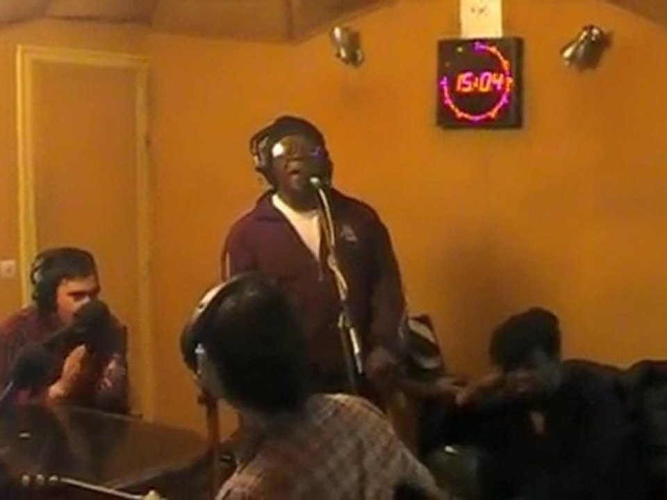 Lee Fields live @ Nova (Part I)