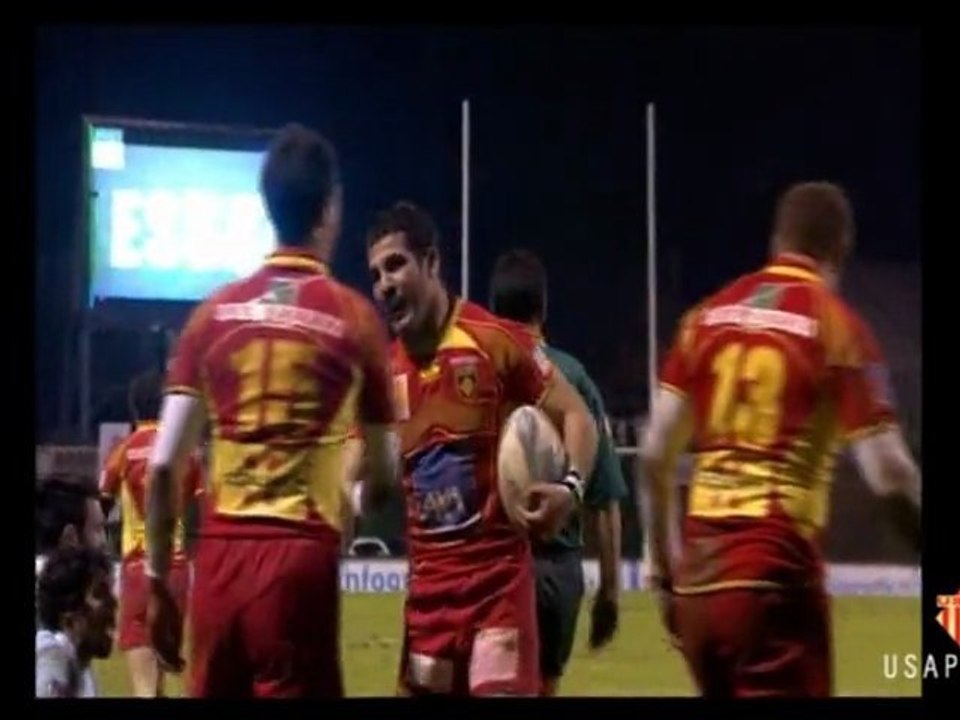 Bayonne - USAP : le résumé