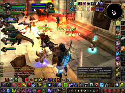 Wow Les rodeurs / les clairvoyants europe