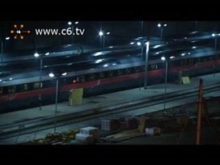 Frecciarossa che non fa dormire: e i cittadini aprono il blo