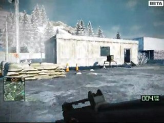 Battlefield Bad Company 2 : Beta