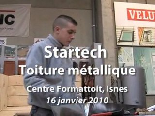 Startech Toiture