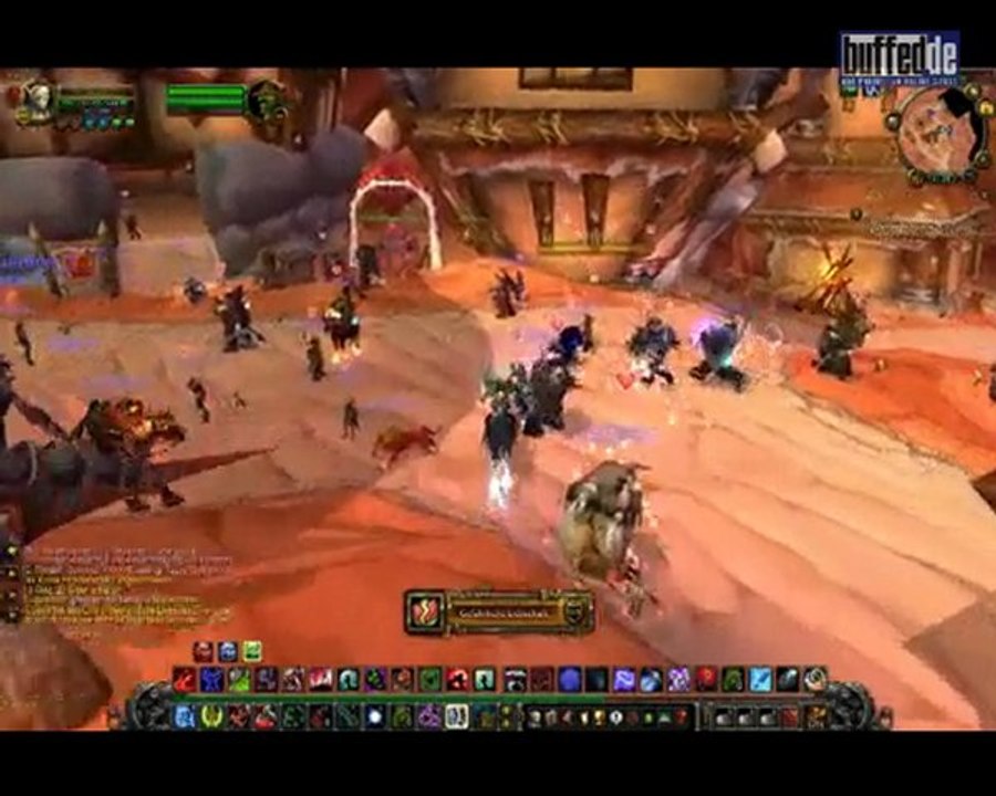 WoW: Liebe liegt in der Luft