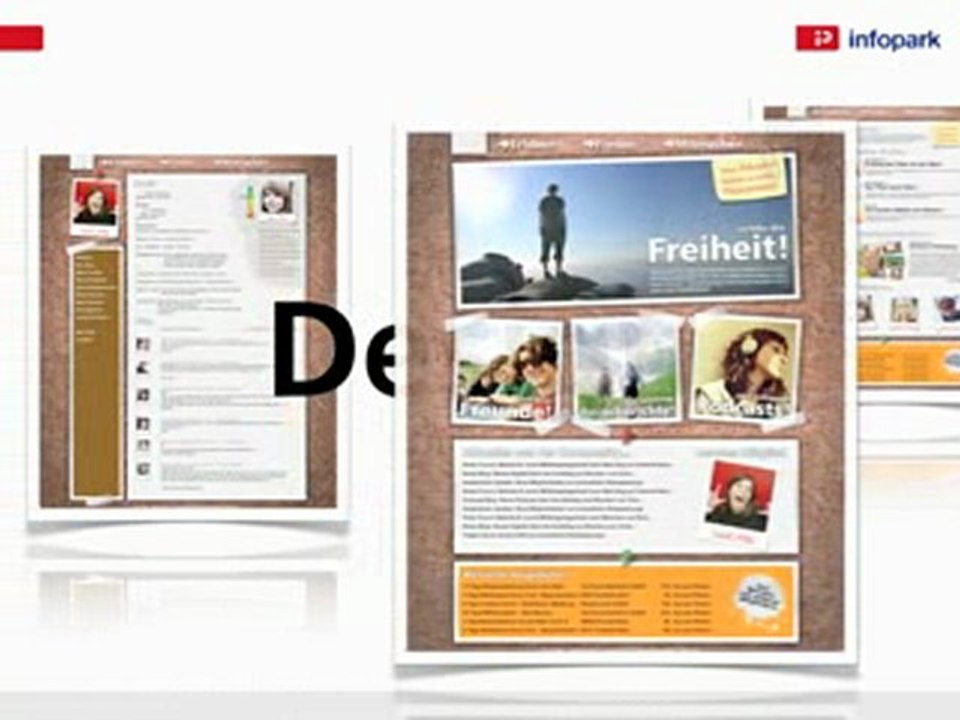 Infopark - Dialog im Web