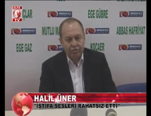 aliağa petkim antalya halil üner açıklaması