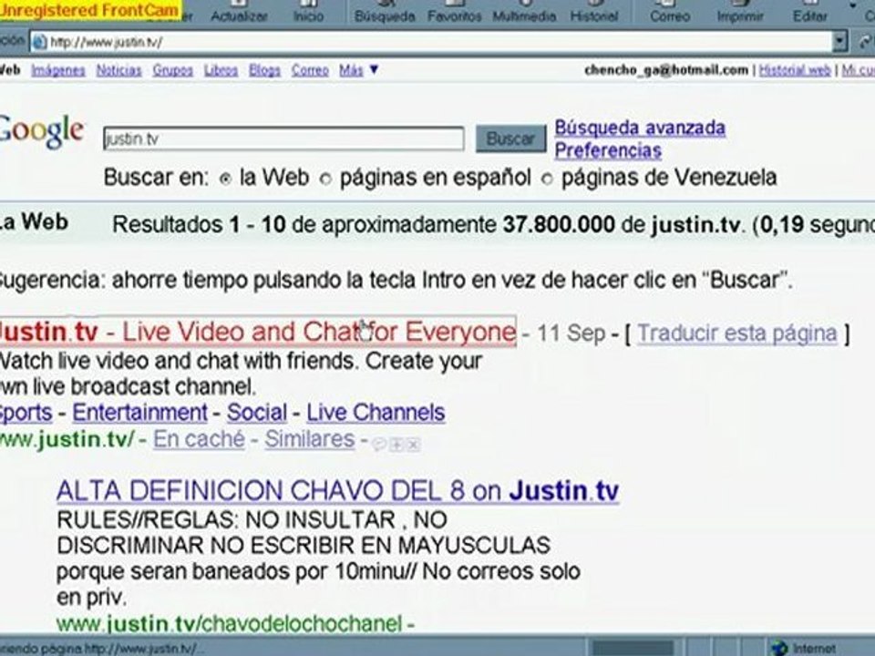Como Ver TV Desde Tu PC .  TV en Internet En Vivo.