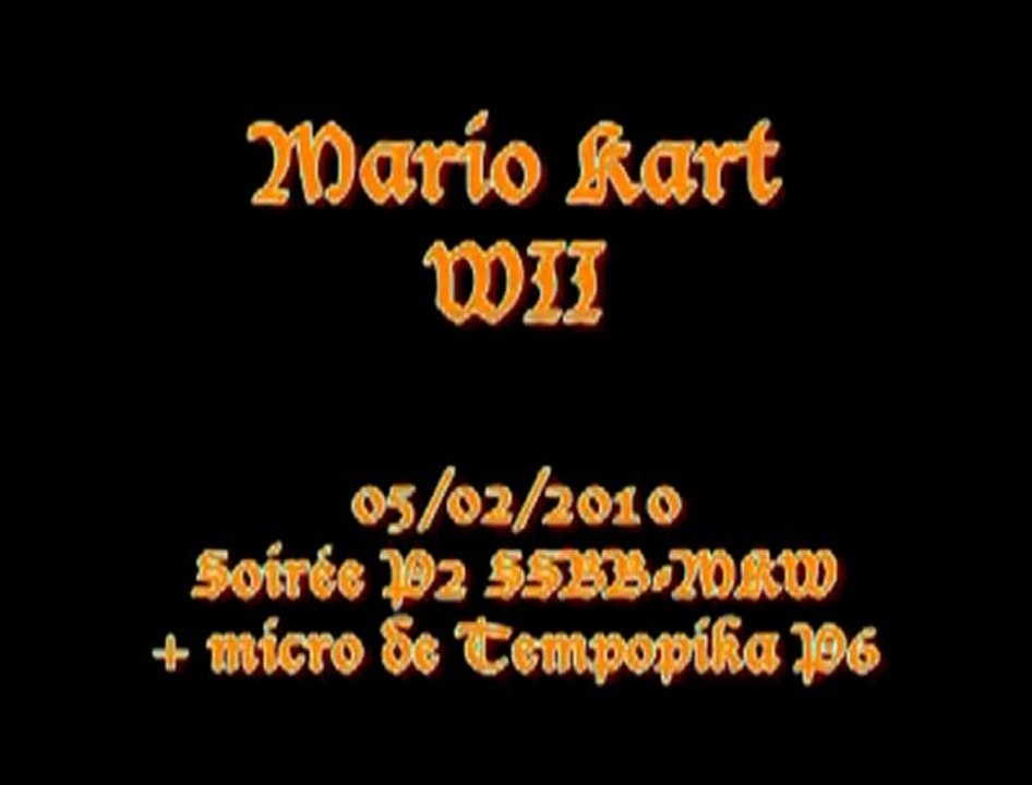 05/02/2010 - 2ème partie de soirée Tempopika - Partie 6