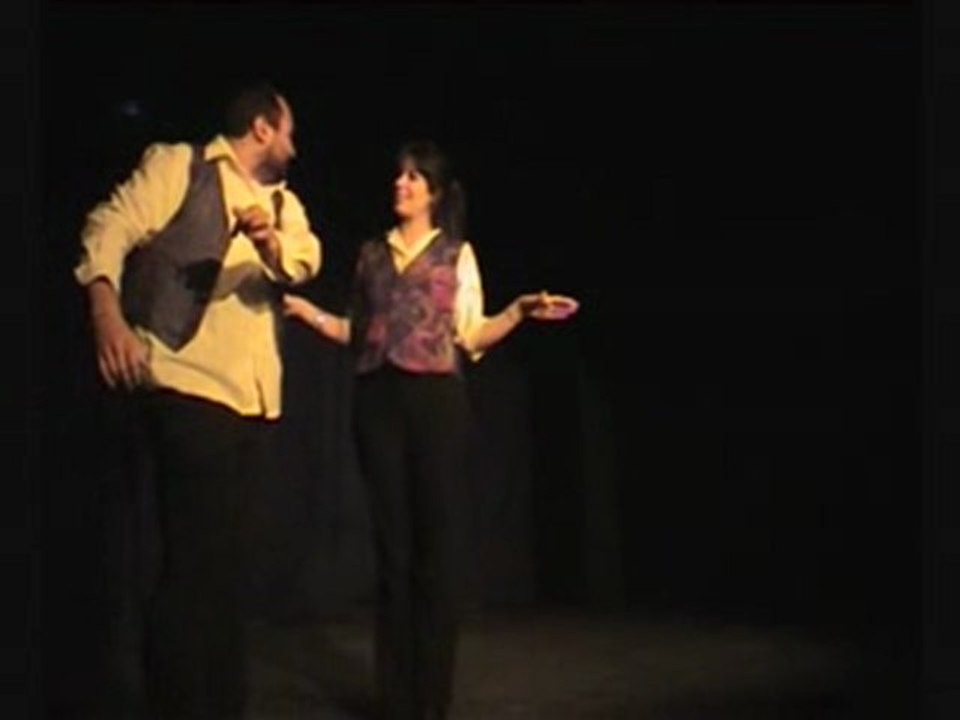 IMPROVISADES COCKTAILS d'IMPROS - GIN FIZZ THEME MONASTERE