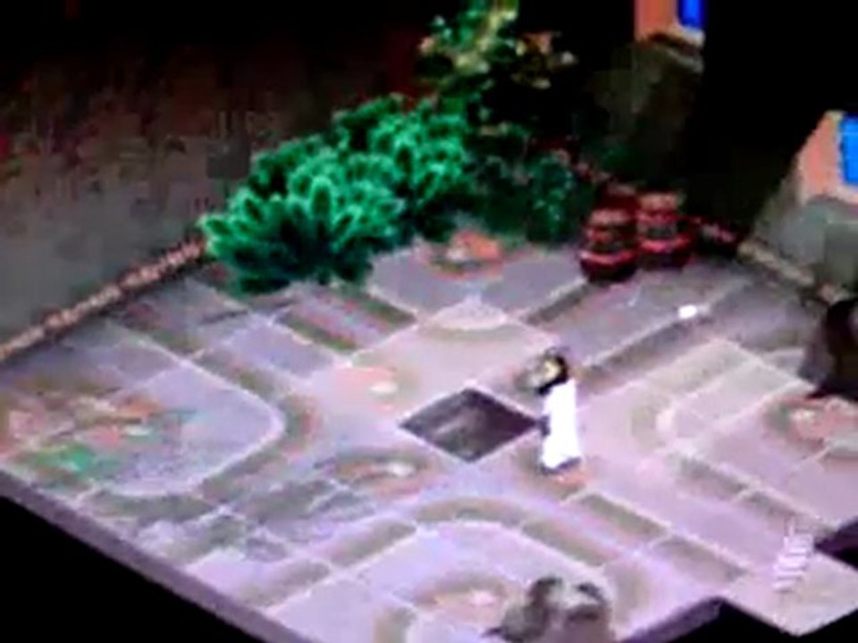 Passage secret dofus 4