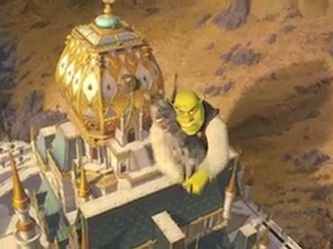 Şrek Sonsuza Dek Mutlu - Sineyorumcu.com