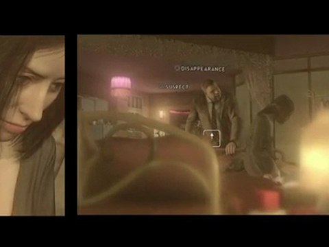 Heavy Rain - Showroom - Scott Shelby - PS3