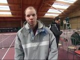 Eurosport LCI Tournoi Wild Card BNP Paribas 6/02/10