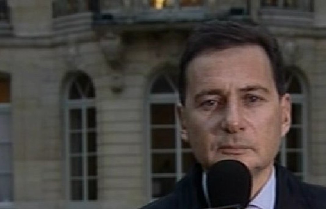 Eric Besson: "Tout ça pour ça?"