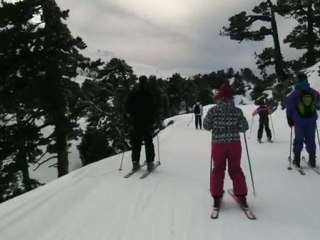 2010- Ski à la Pierre St Martin 3