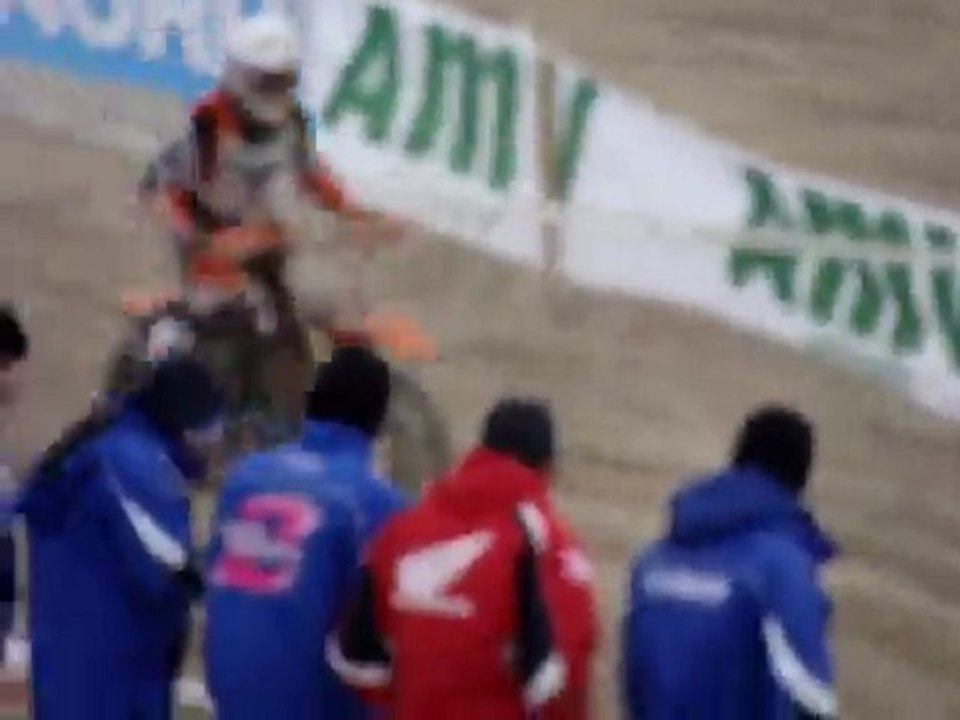ENDURO Touquet 2010 moto  4