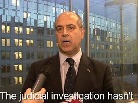 [ALEV] Safety of the European railway networks