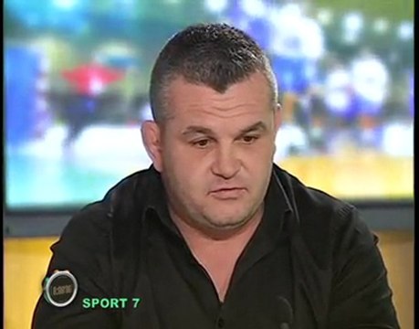 Sport 7 - Emmanuel Patte du stade nantais rugby