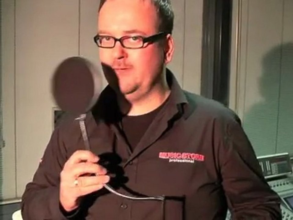 FAME Studio C010 (C 010) Großmembran-Mikrofon