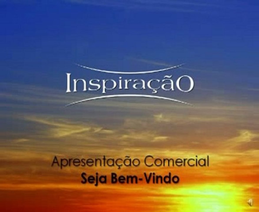 Inspiração Perfumes e Cosmeticos Apresentacao Comercial