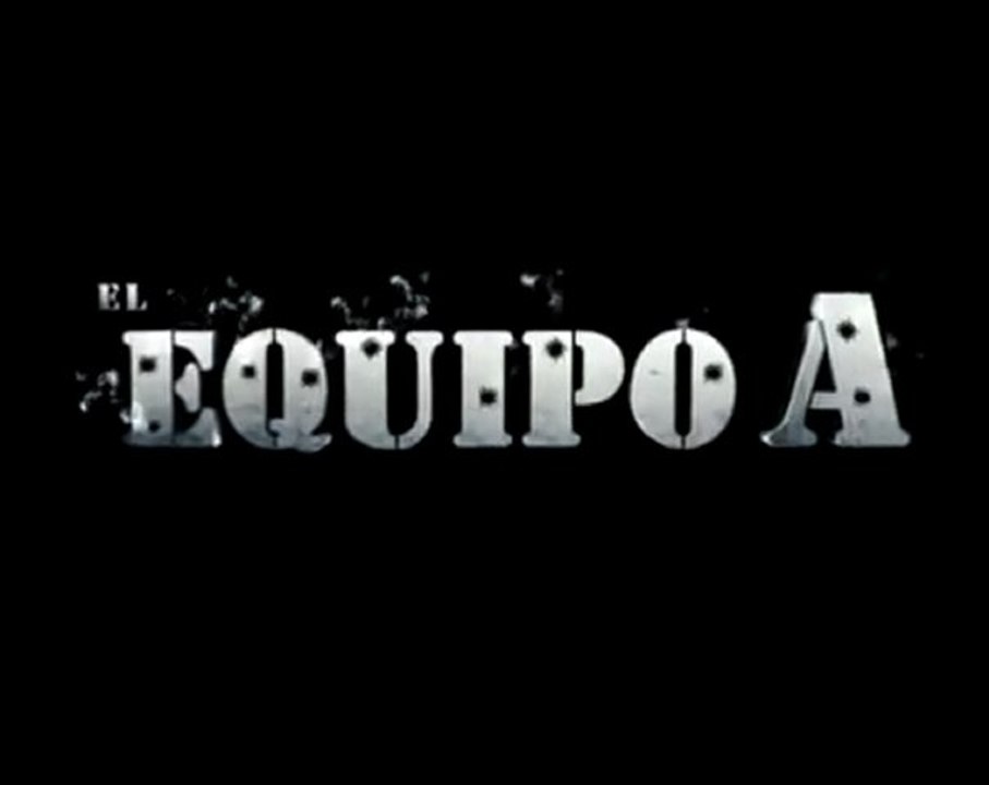 El equipo A - Teaser trailer español
