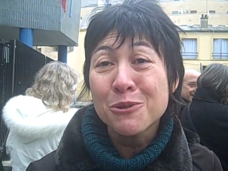 Profs à Aubervilliers : les raisons de la moblisation