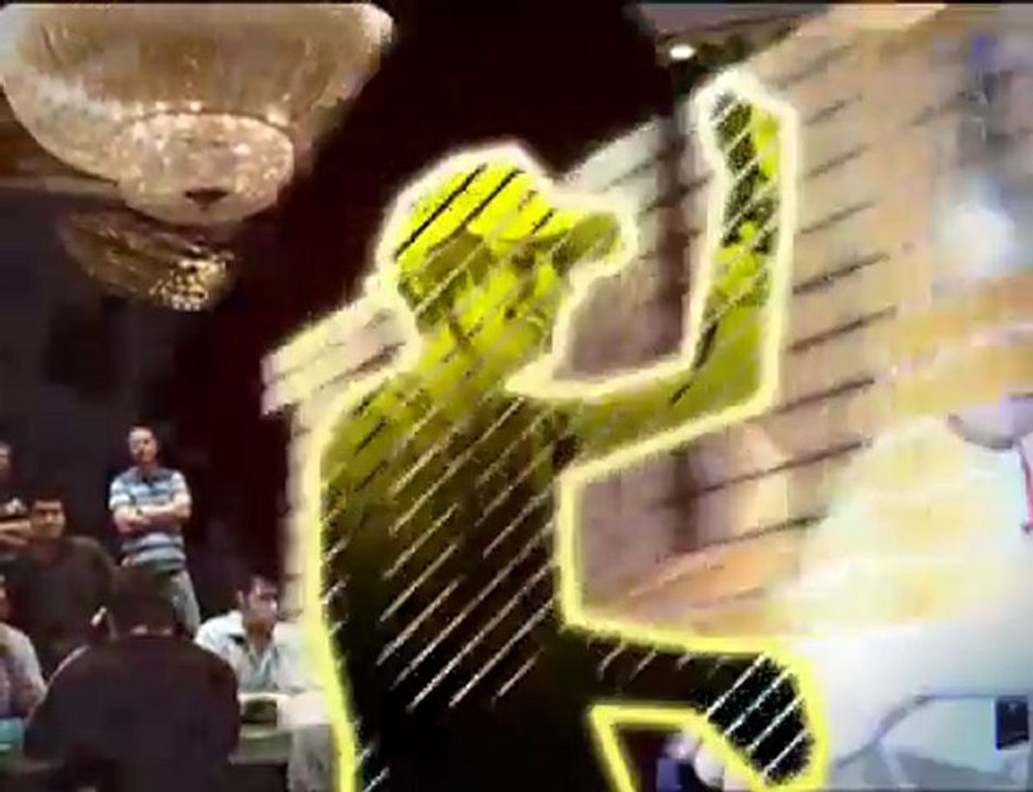 Sun City Million Dollar Poker Tournament  Heads Up 2007 pt01