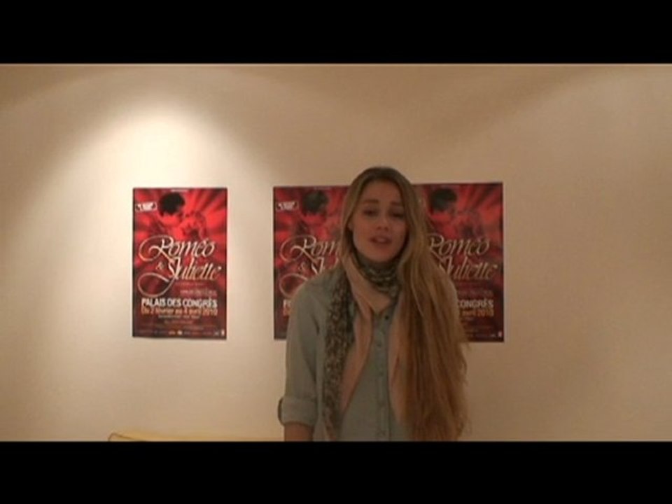 Déclaration d'amour à mon Roméo - Roméo et Juliette !