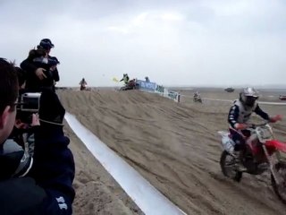 ENDURO Touquet 2010 moto 5