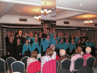 Argentella: voyage en Irlande (mai 2009)