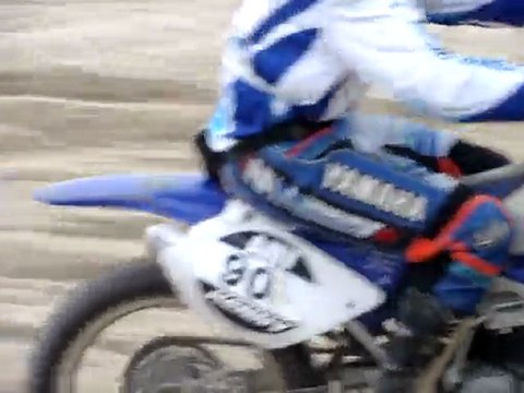 ENDURO Touquet 2010 moto 6