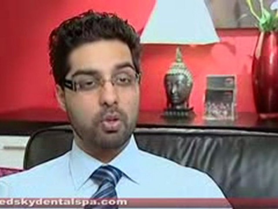 South Yorkshire Cosmetic Dentist - Dr. Pav Khaira