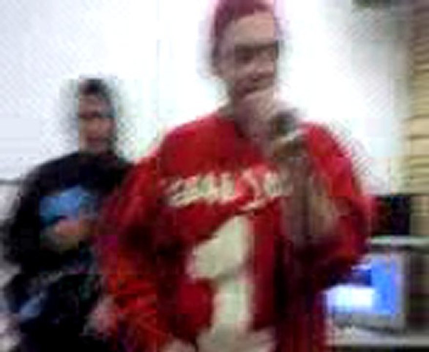 Netik et Dudak, freestyle rap 2010