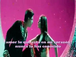 Tumse Milke - Main Hoon Na sub español