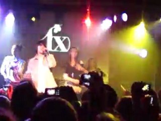 f(x) - Chu + final @ MIDEM Kpop Night FRANCE