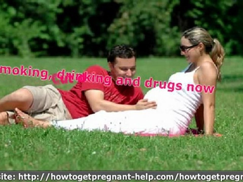 Tips to get Pregnant