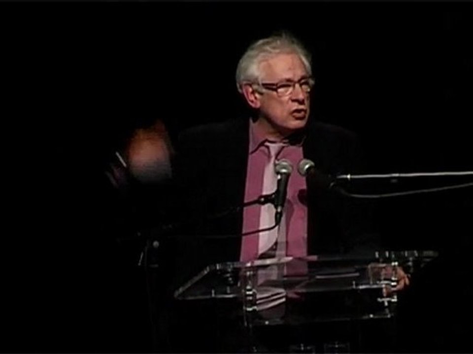 Philippe Meirieu Meeting des Hauts-de-Seine du 5 février